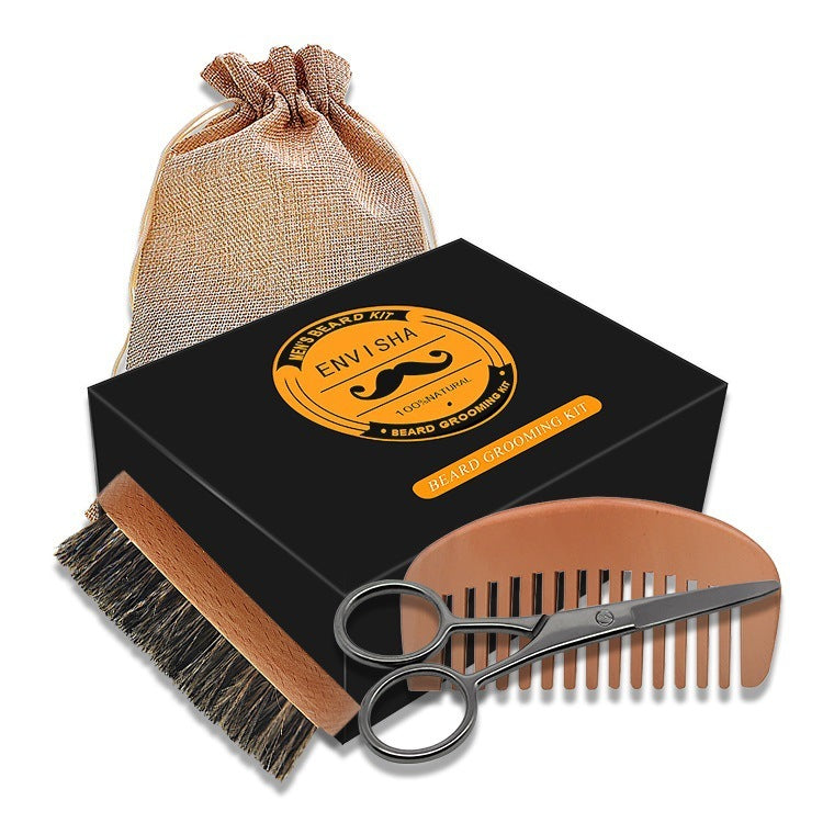 Men's beard care kit Men's beard care kit